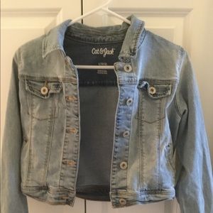 Youth Jean Jacket